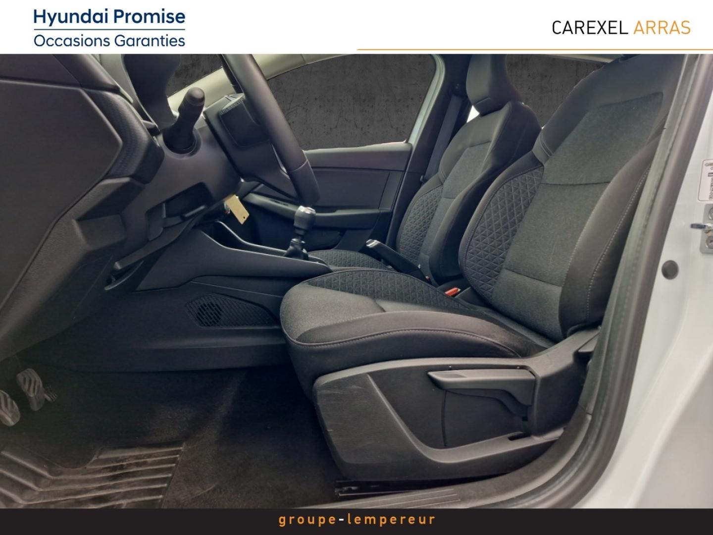 Image RENAULT Clio 1.0 TCe 90ch Business -21N