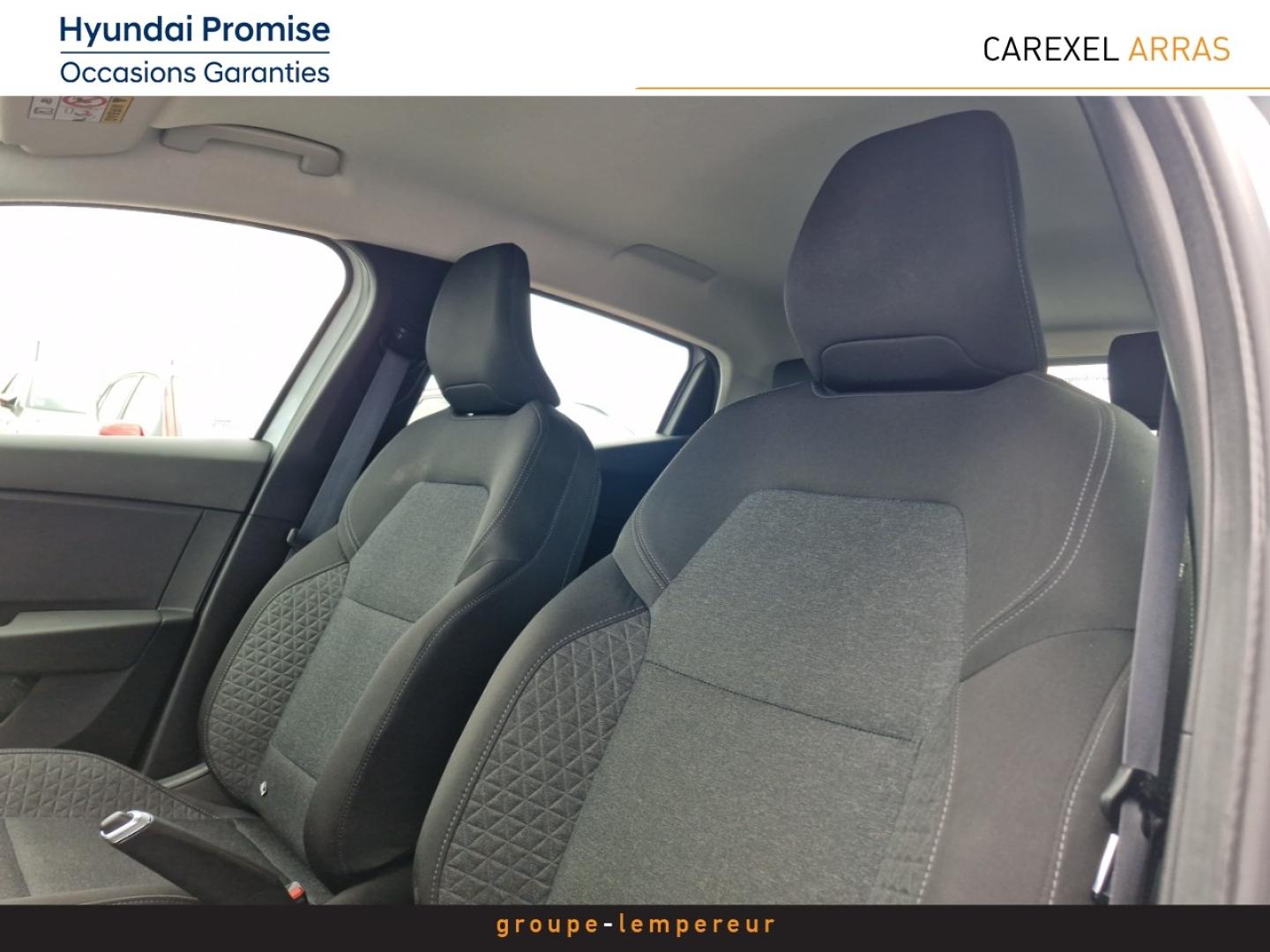 Image RENAULT Clio 1.0 TCe 90ch Business -21N