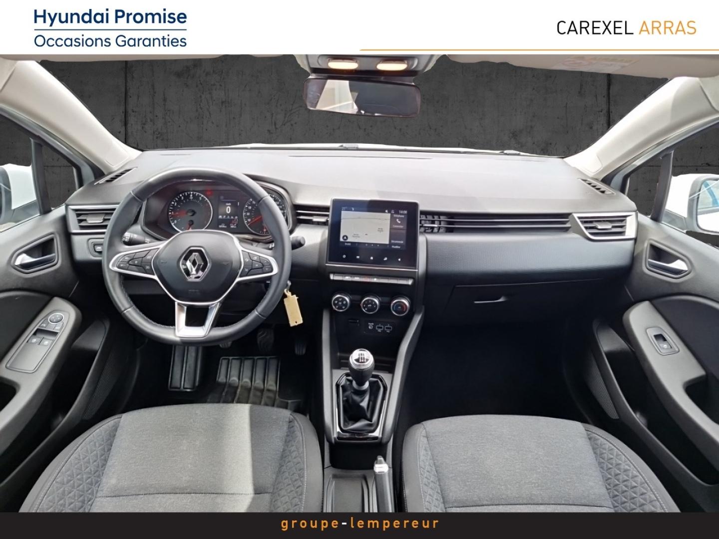 Image RENAULT Clio 1.0 TCe 90ch Business -21N