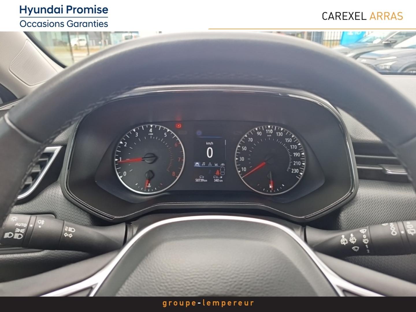 Image RENAULT Clio 1.0 TCe 90ch Business -21N