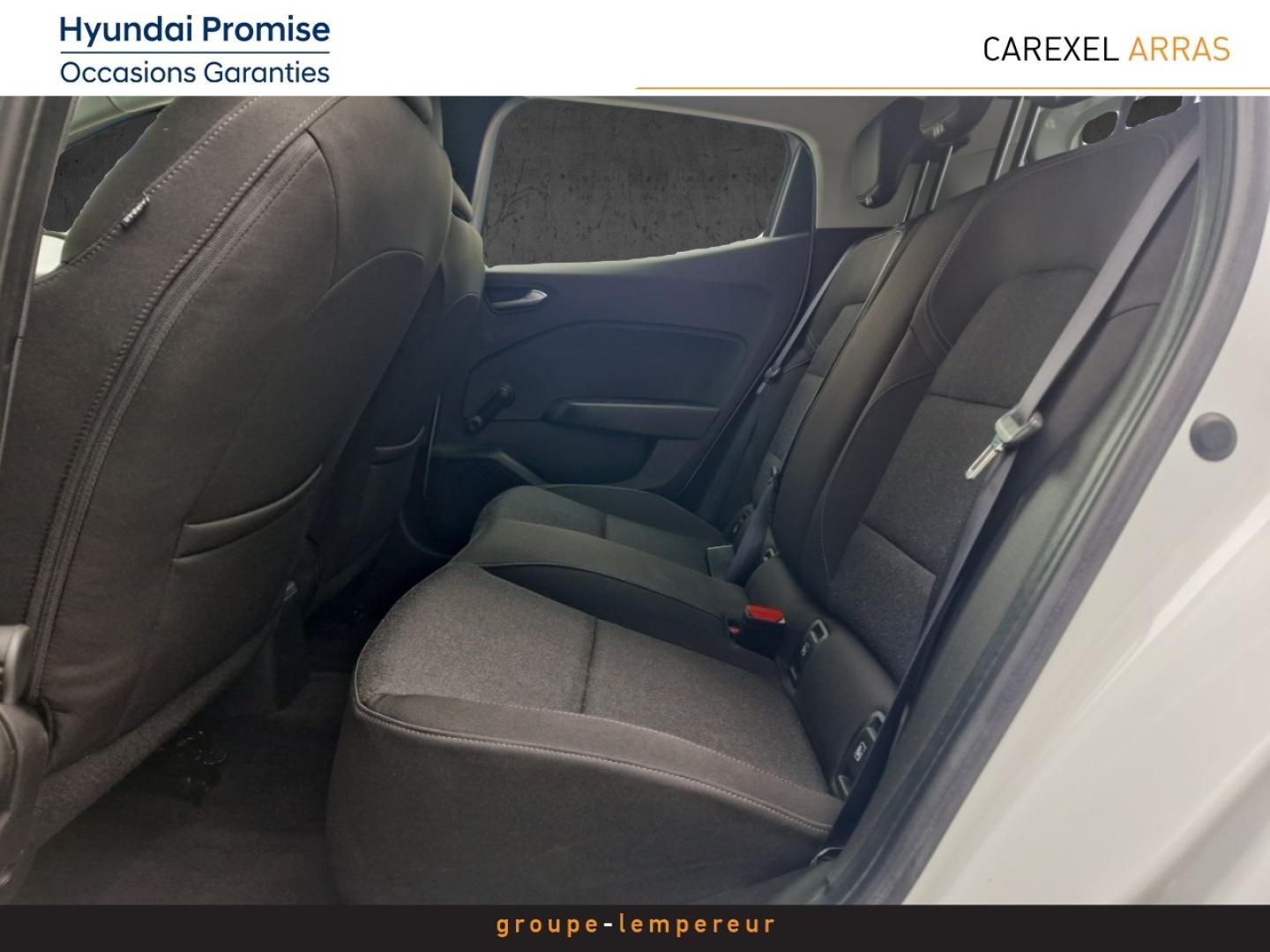 Image RENAULT Clio 1.0 TCe 90ch Business -21N