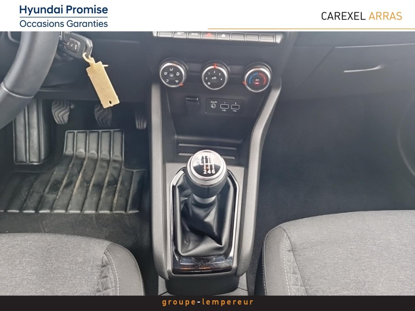 Image RENAULT Clio 1.0 TCe 90ch Business -21N