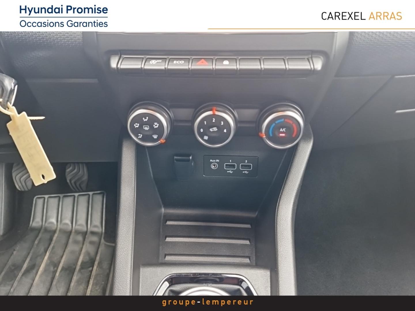 Image RENAULT Clio 1.0 TCe 90ch Business -21N