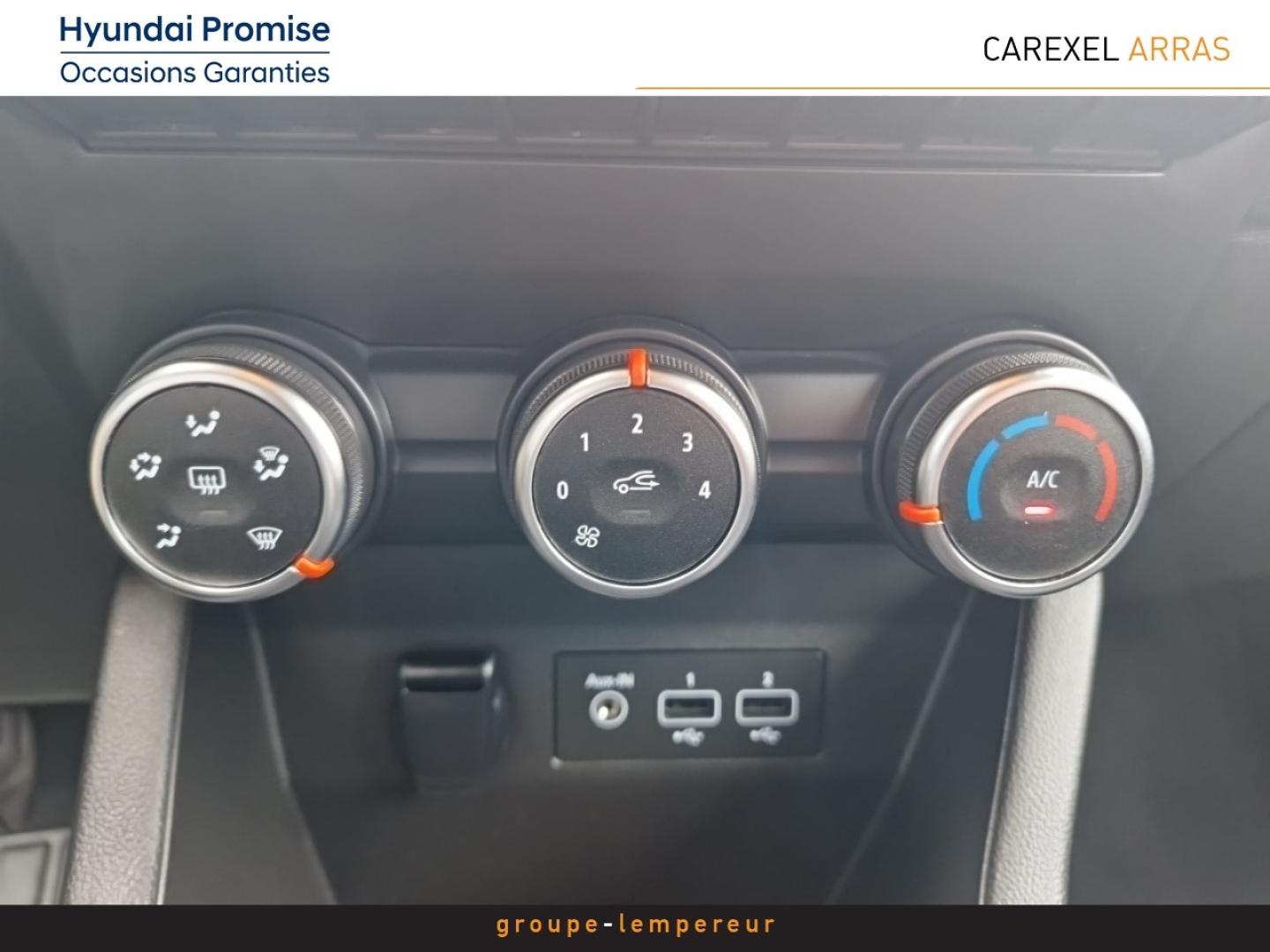 Image RENAULT Clio 1.0 TCe 90ch Business -21N