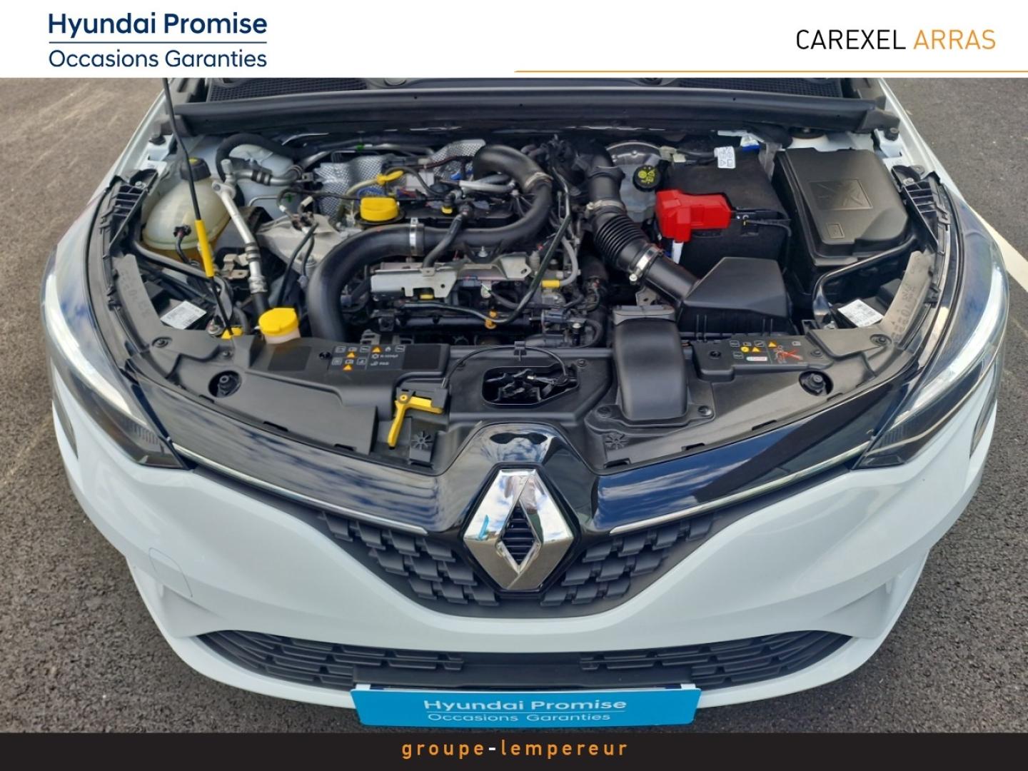 Image RENAULT Clio 1.0 TCe 90ch Business -21N