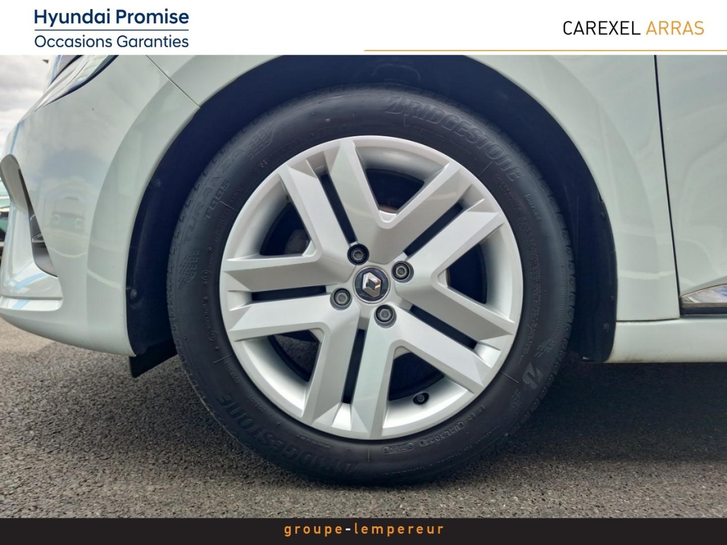 Image RENAULT Clio 1.0 TCe 90ch Business -21N