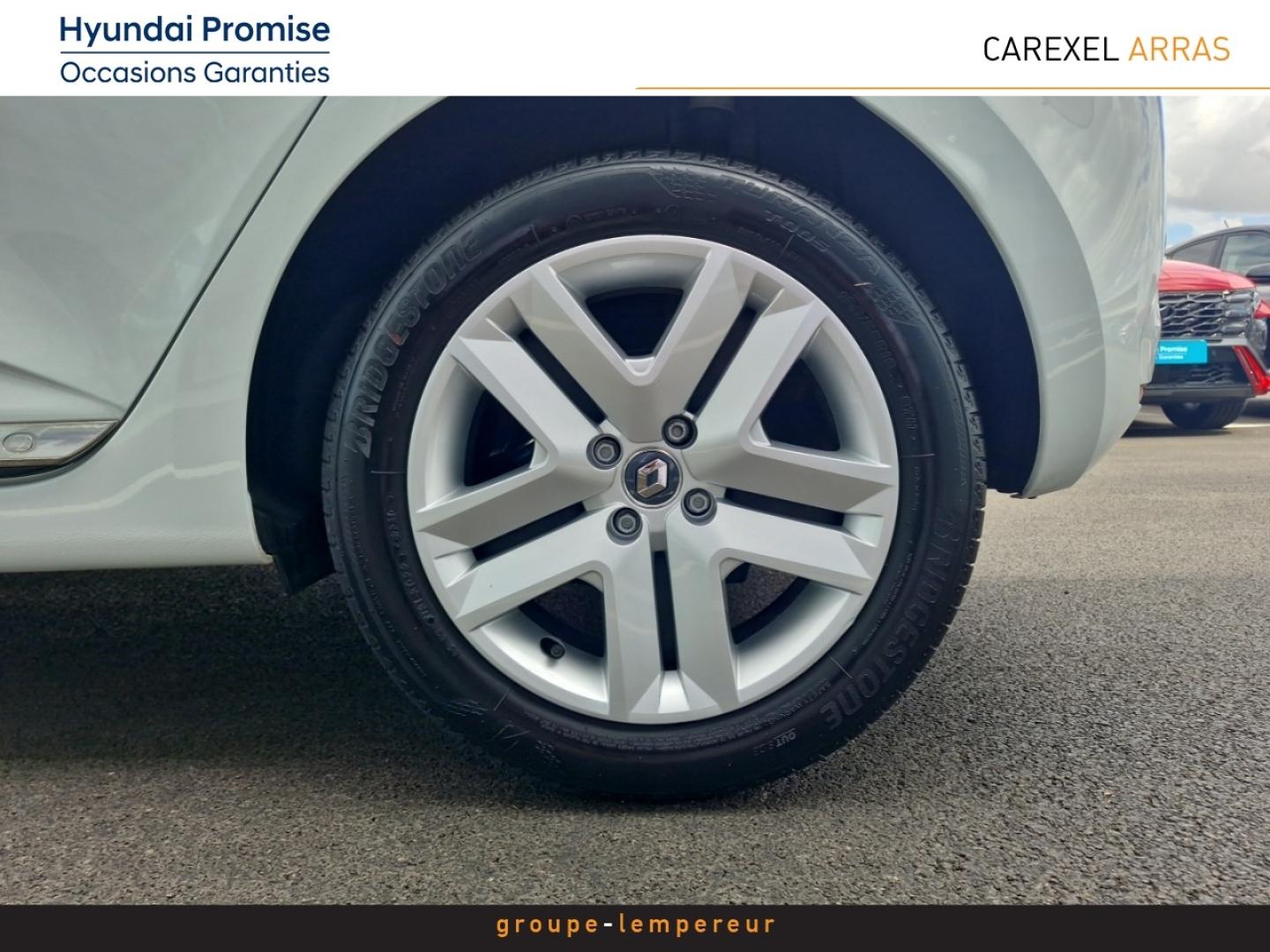 Image RENAULT Clio 1.0 TCe 90ch Business -21N