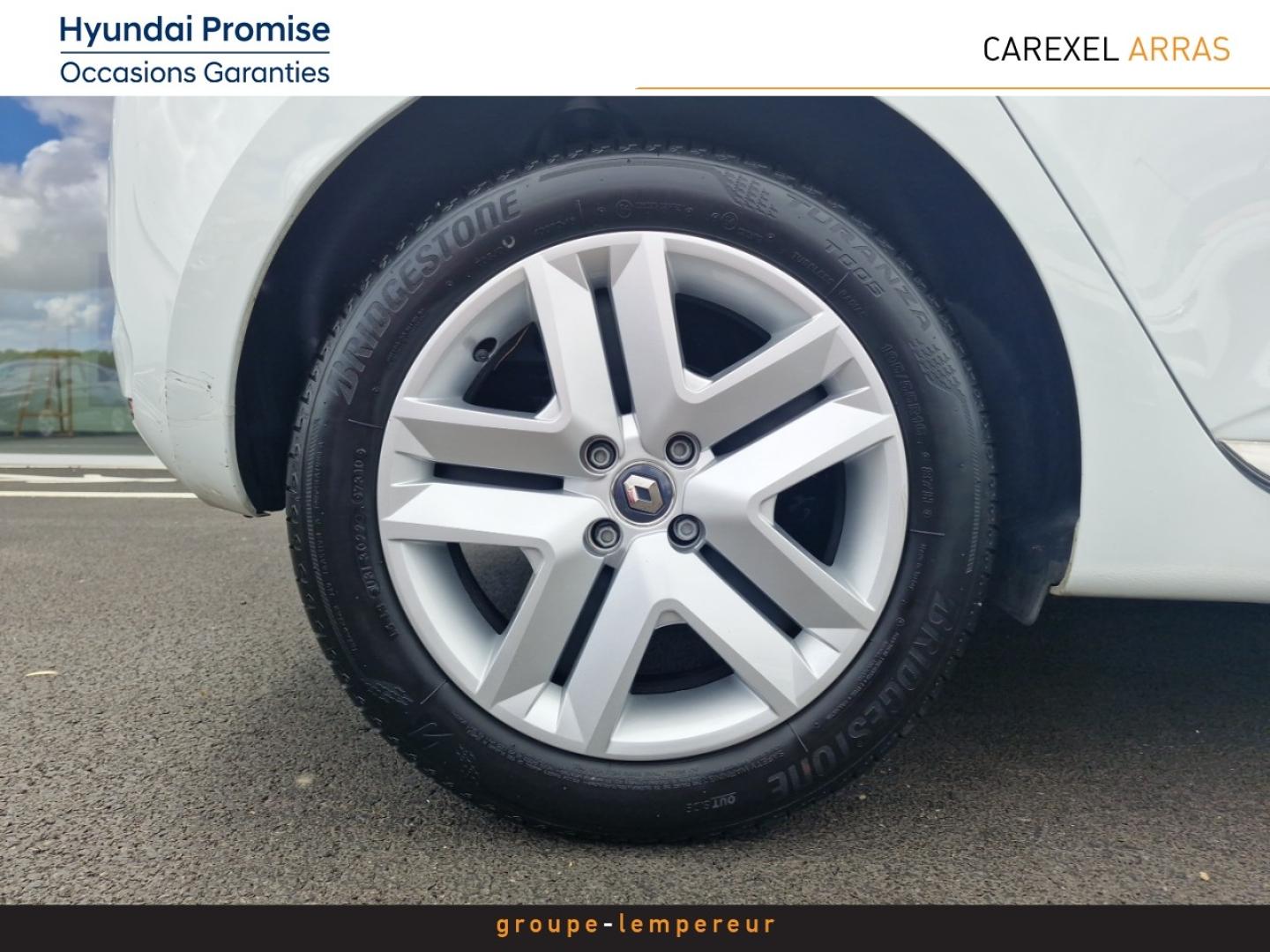 Image RENAULT Clio 1.0 TCe 90ch Business -21N