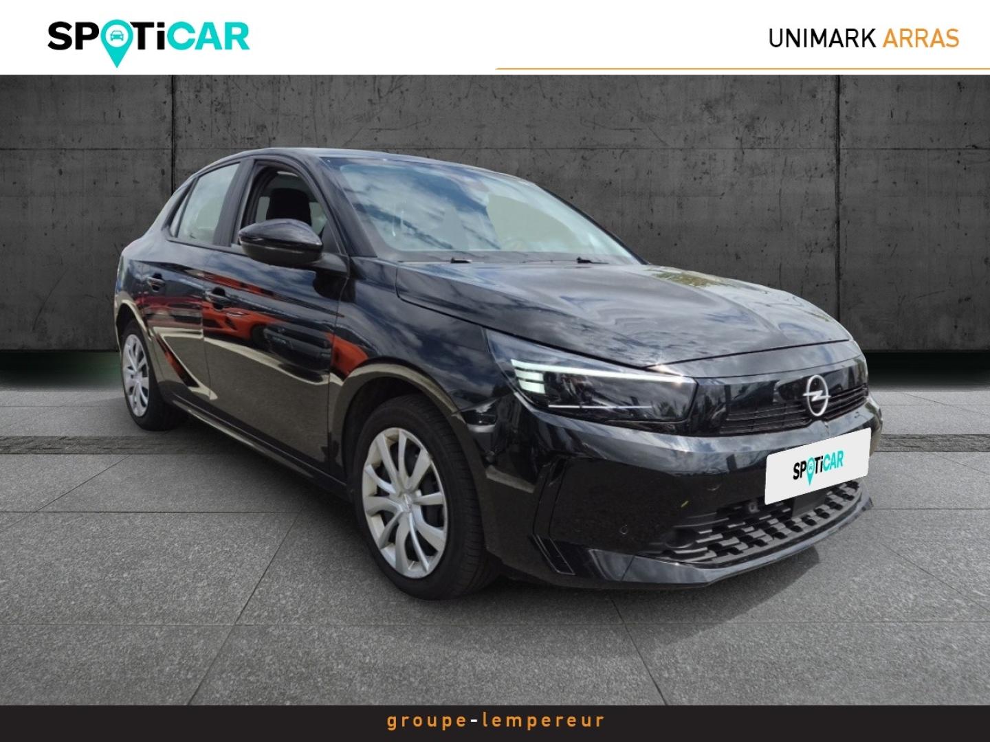 Image OPEL Corsa 1.2 75ch