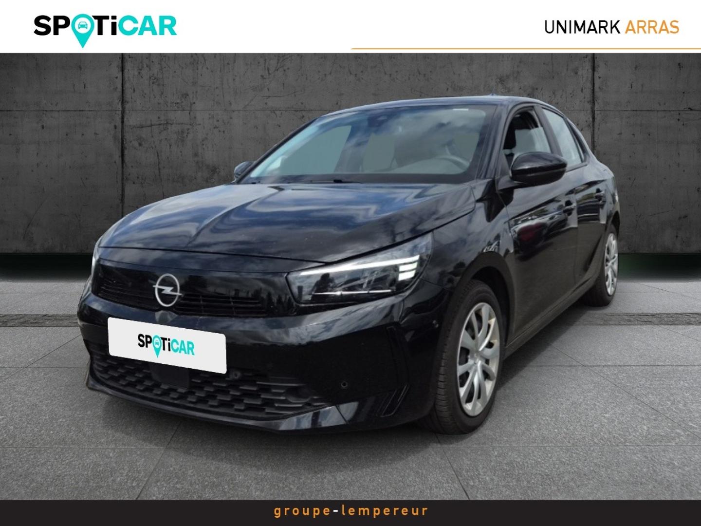 Photo OPEL Corsa 1.2 75ch