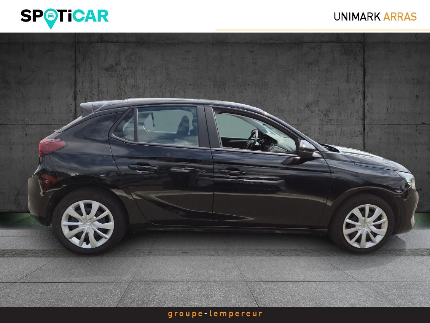 Image OPEL Corsa 1.2 75ch