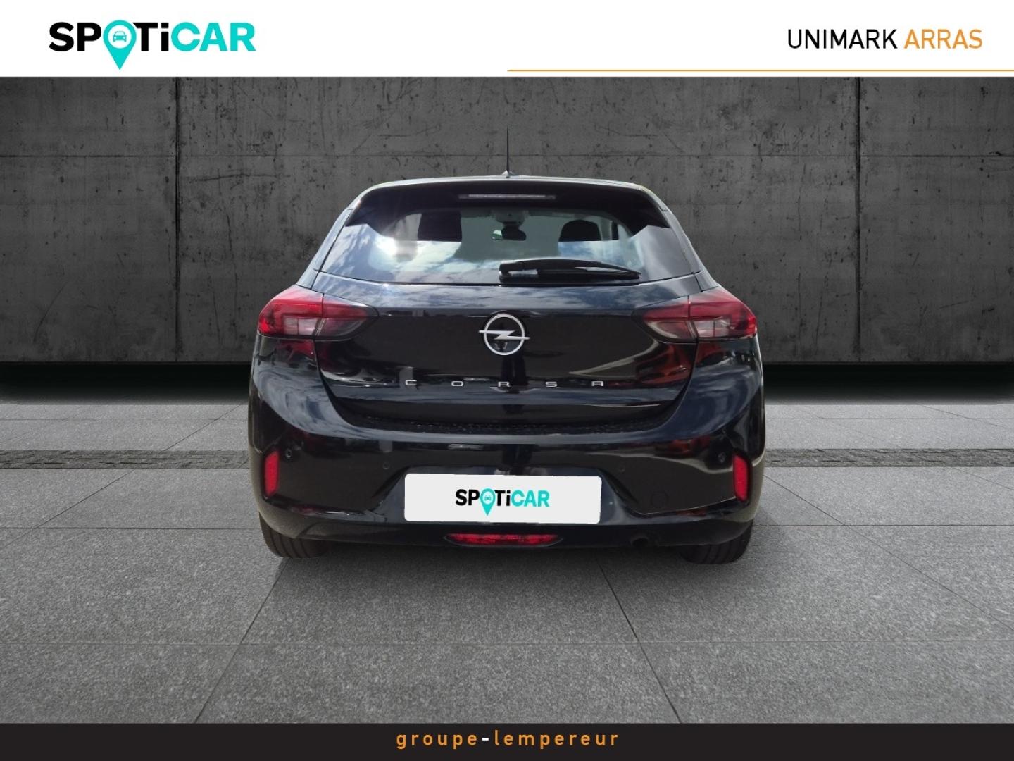Image OPEL Corsa 1.2 75ch