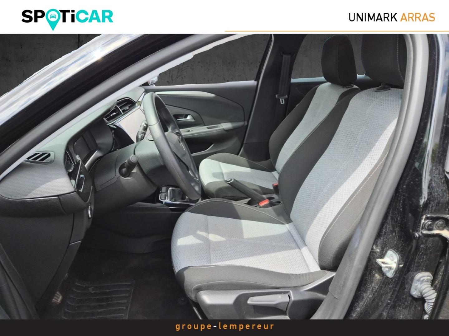 Image OPEL Corsa 1.2 75ch