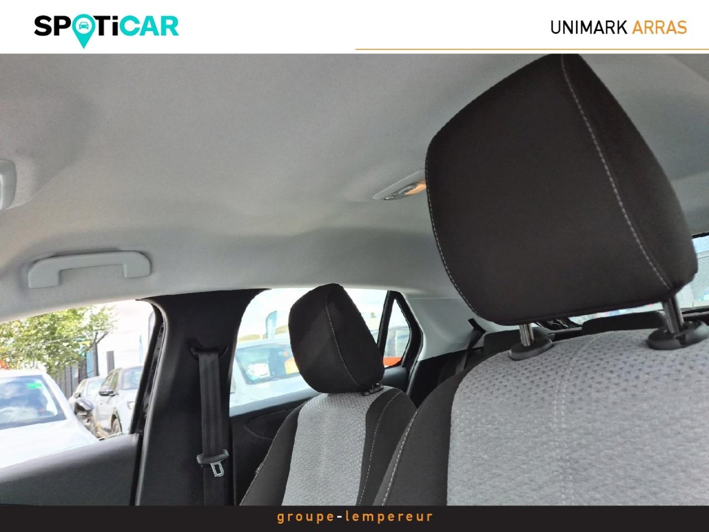 Image OPEL Corsa 1.2 75ch