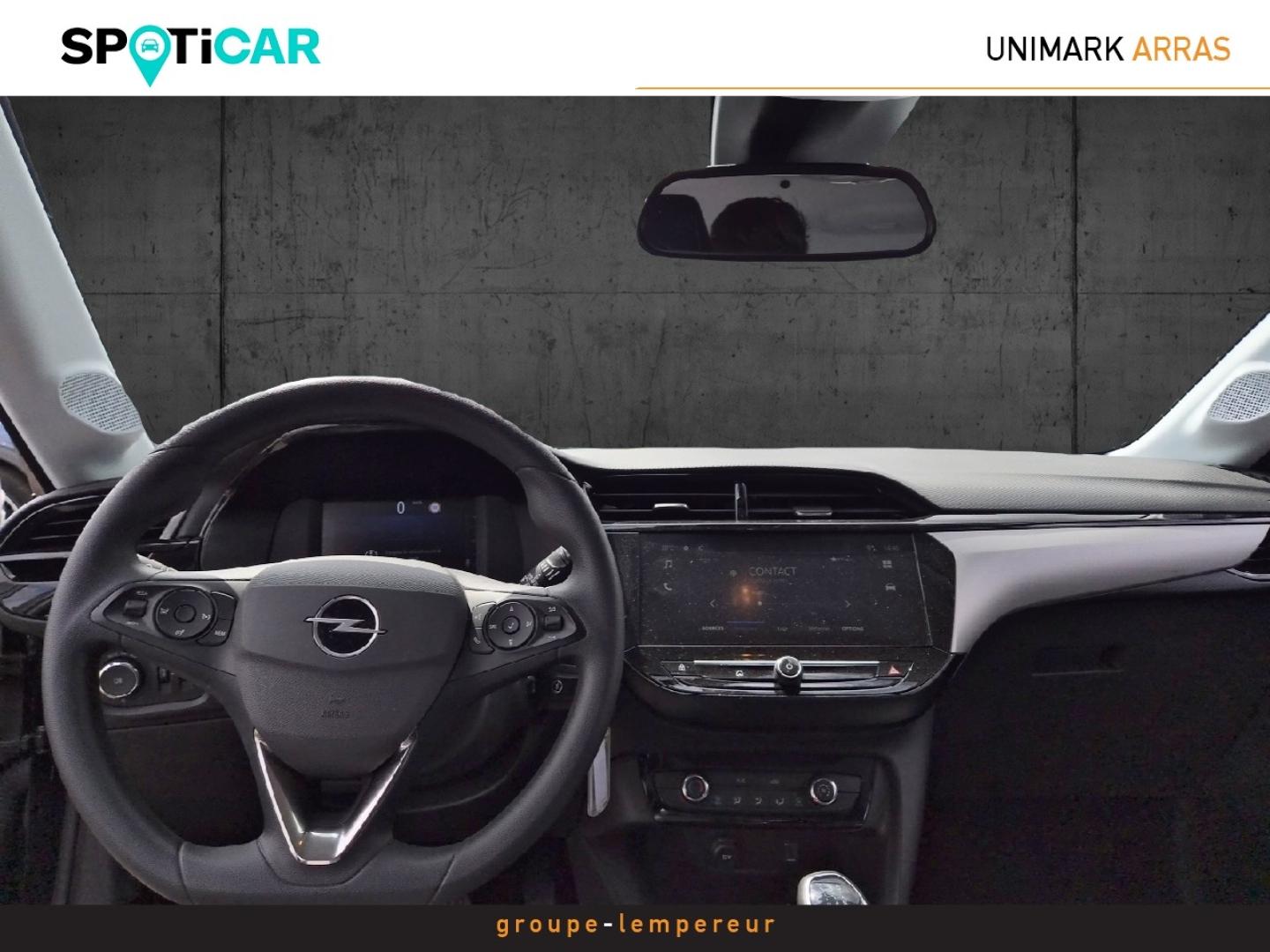 Image OPEL Corsa 1.2 75ch