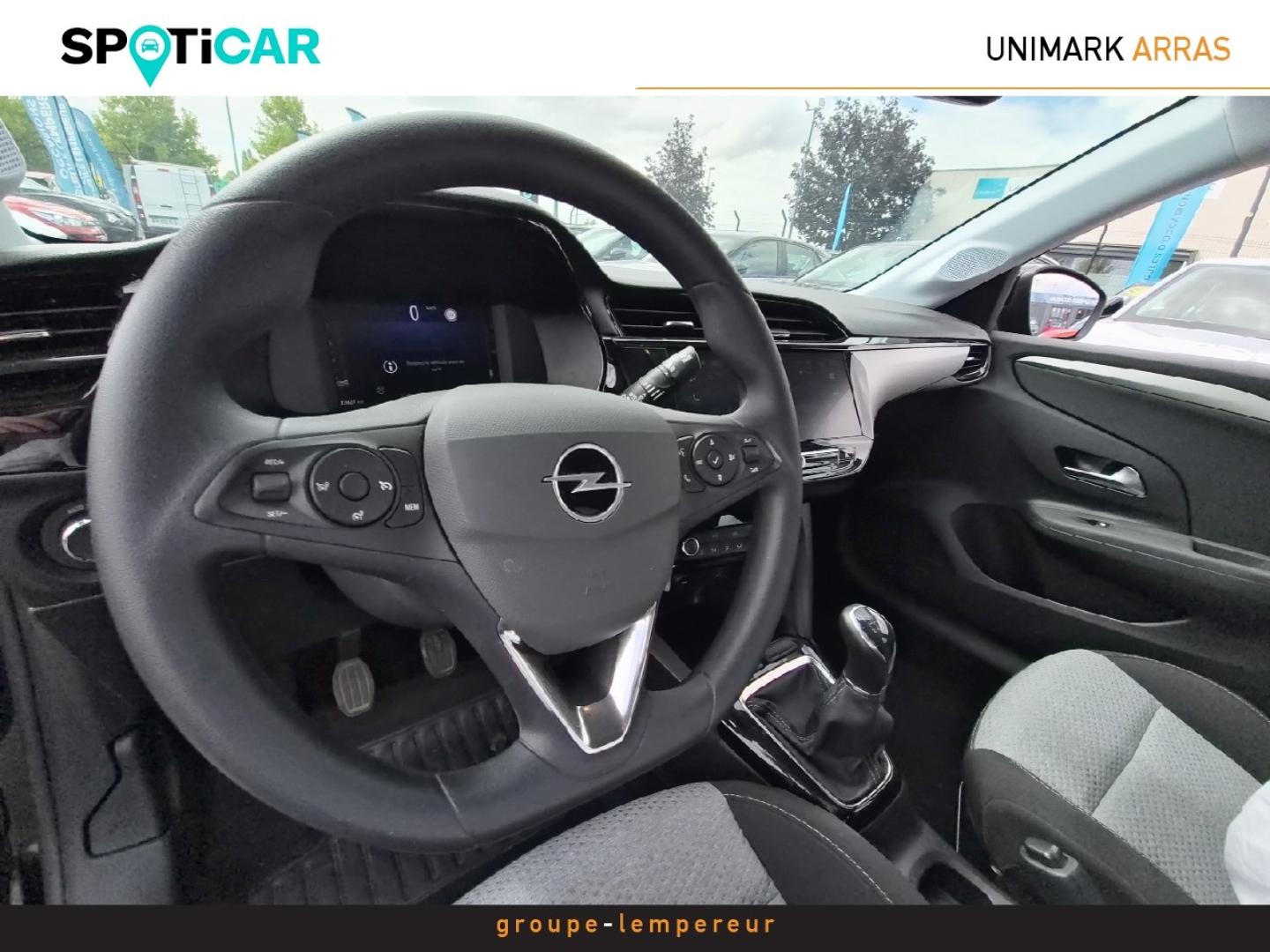 Image OPEL Corsa 1.2 75ch