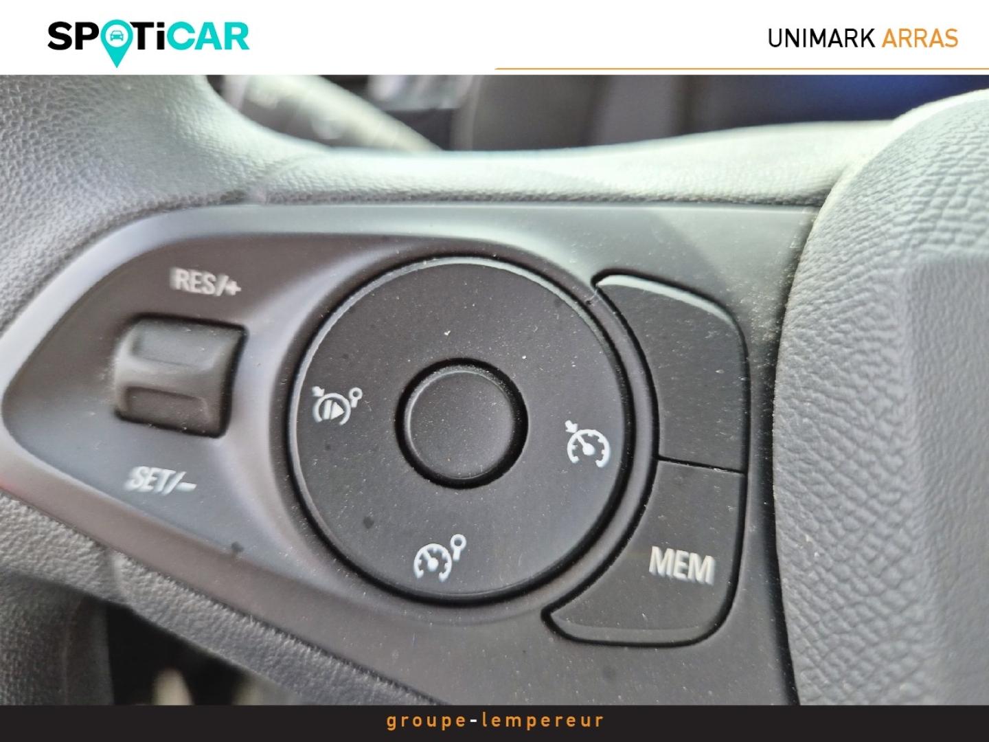 Image OPEL Corsa 1.2 75ch