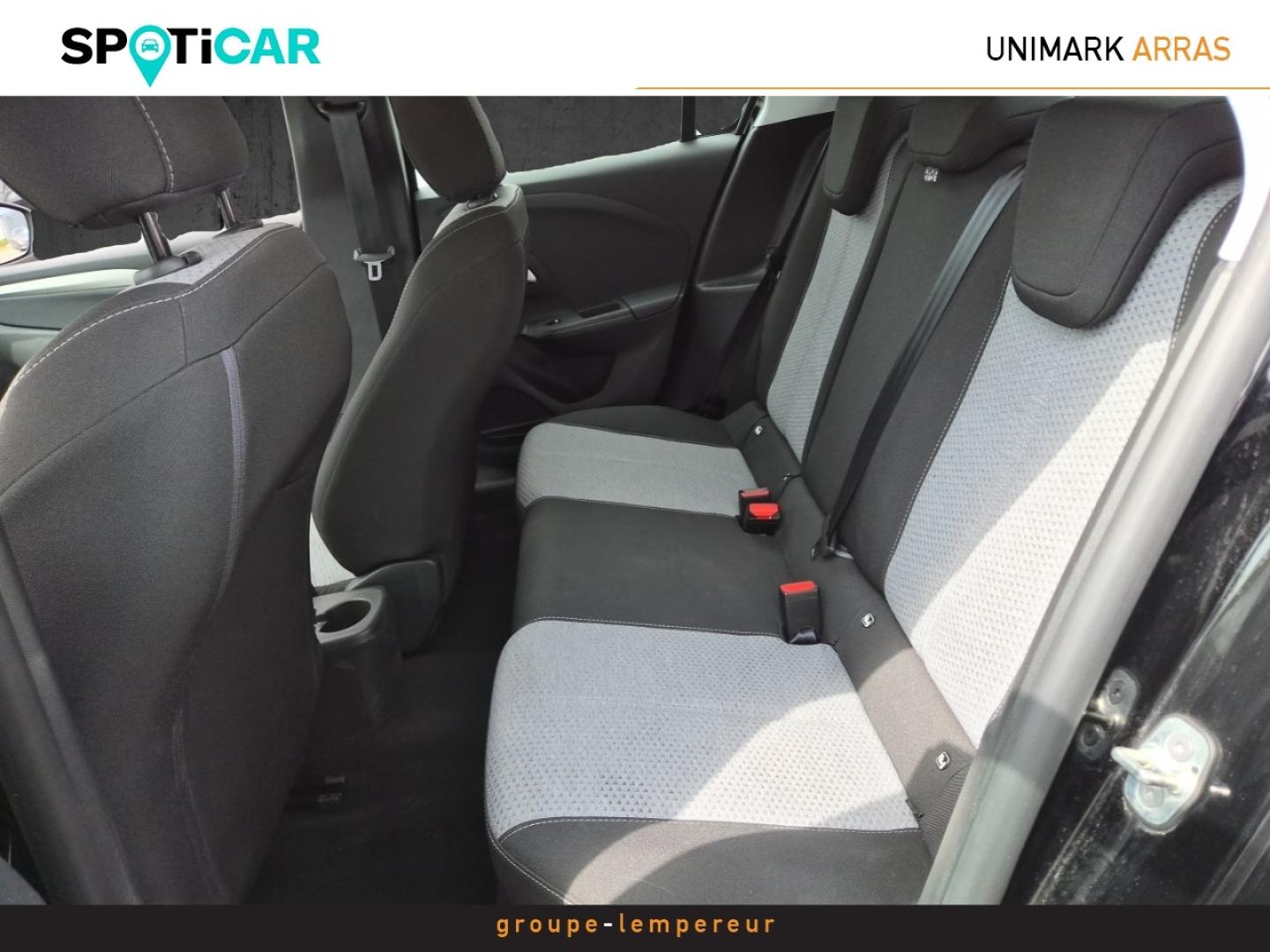 Image OPEL Corsa 1.2 75ch