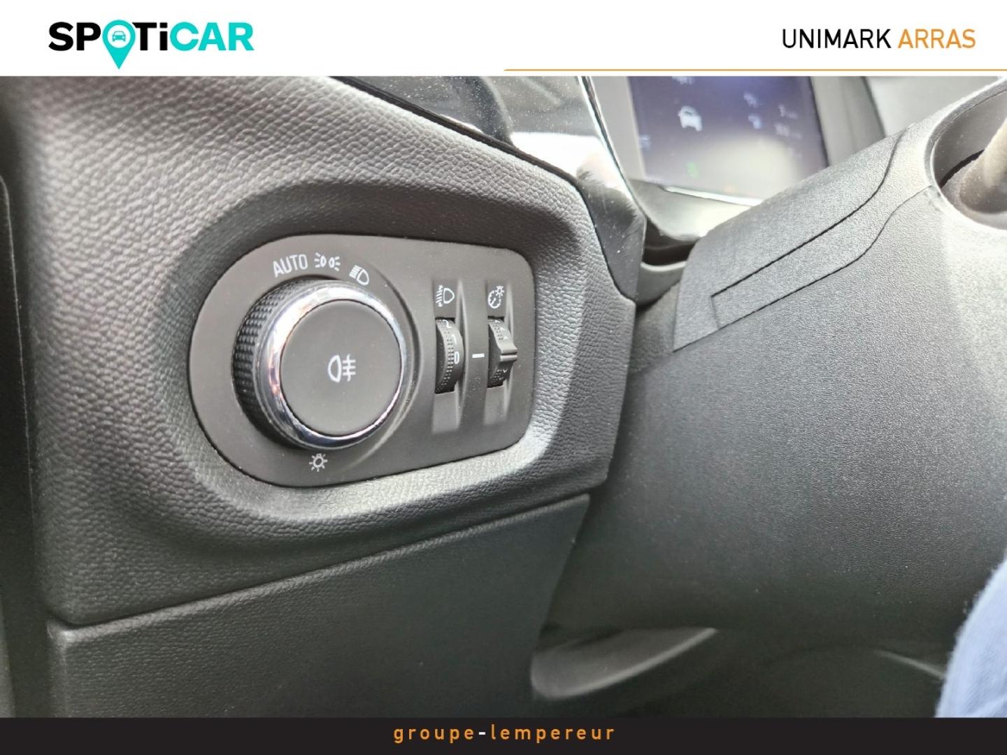 Image OPEL Corsa 1.2 75ch