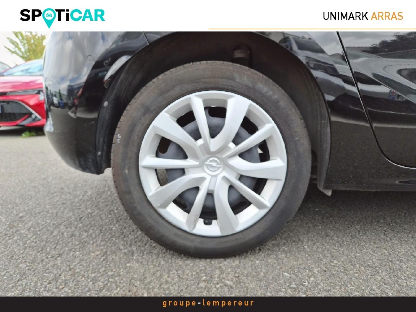 Image OPEL Corsa 1.2 75ch