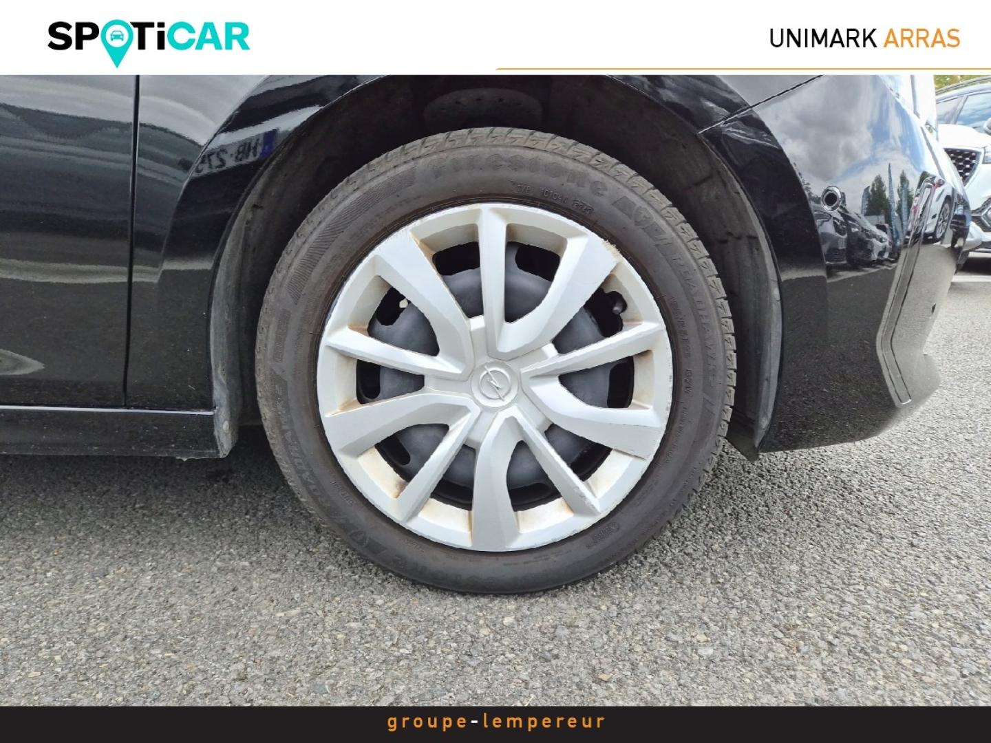 Image OPEL Corsa 1.2 75ch