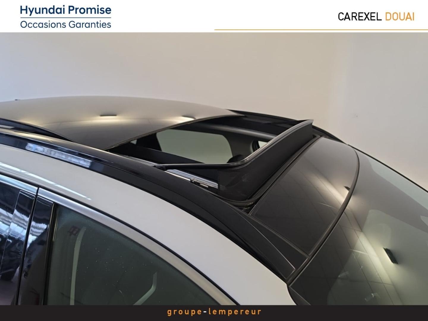 Image HYUNDAI Tucson 1.6 T-GDI 239ch Hybrid Executive