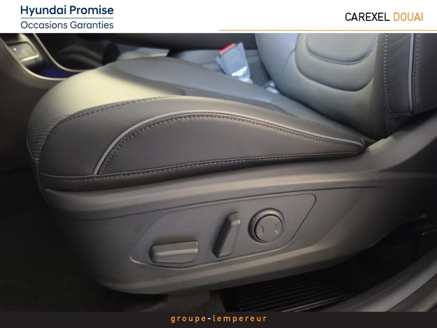 Image HYUNDAI Tucson 1.6 T-GDI 239ch Hybrid Executive