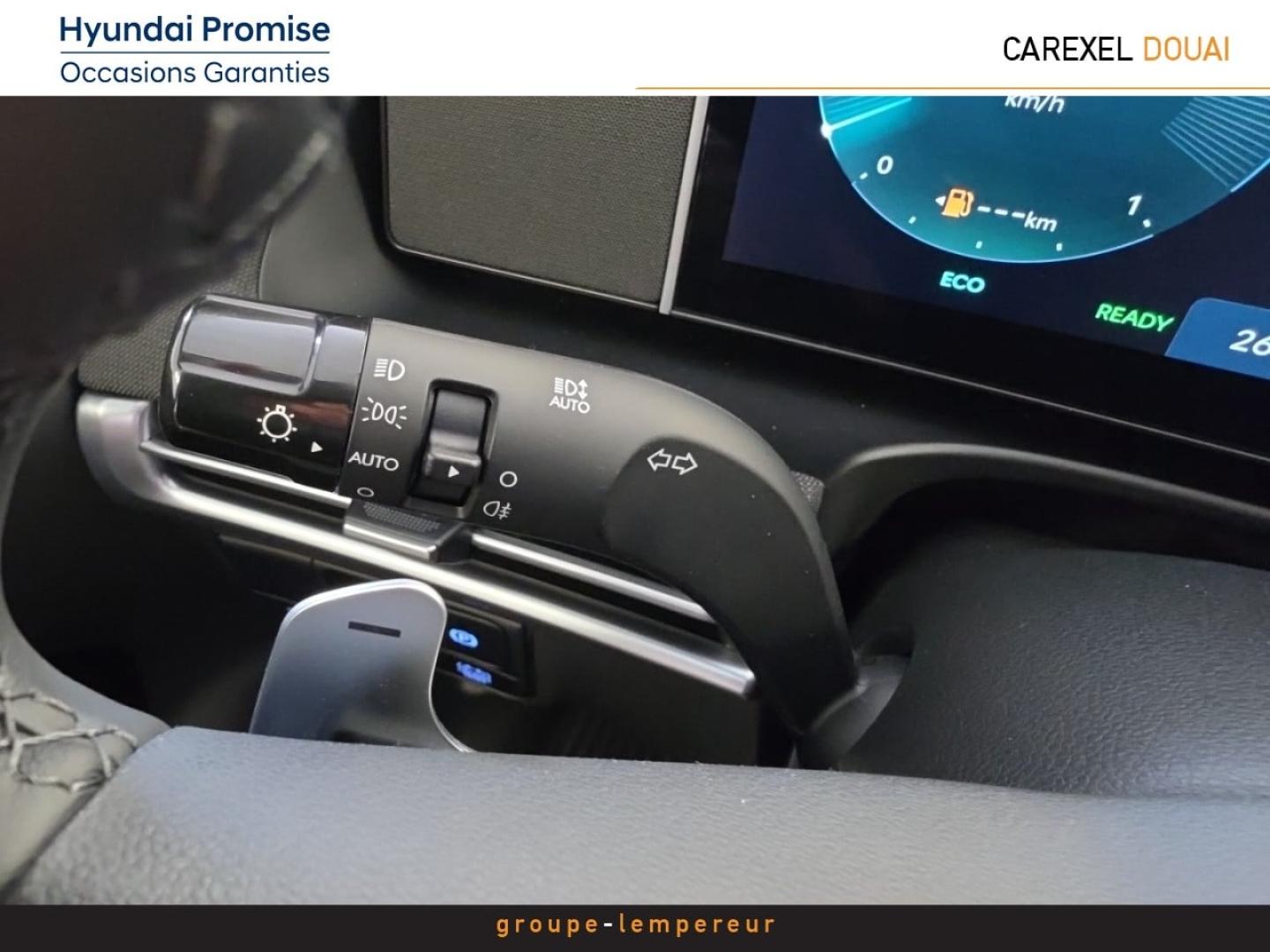 Image HYUNDAI Tucson 1.6 T-GDI 239ch Hybrid Executive