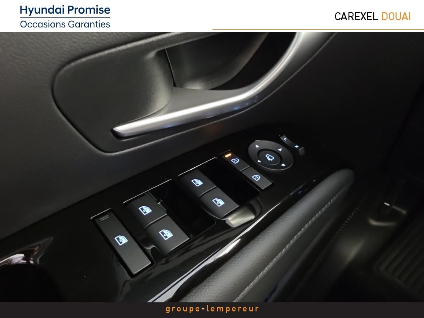 Image HYUNDAI Tucson 1.6 T-GDI 239ch Hybrid Executive