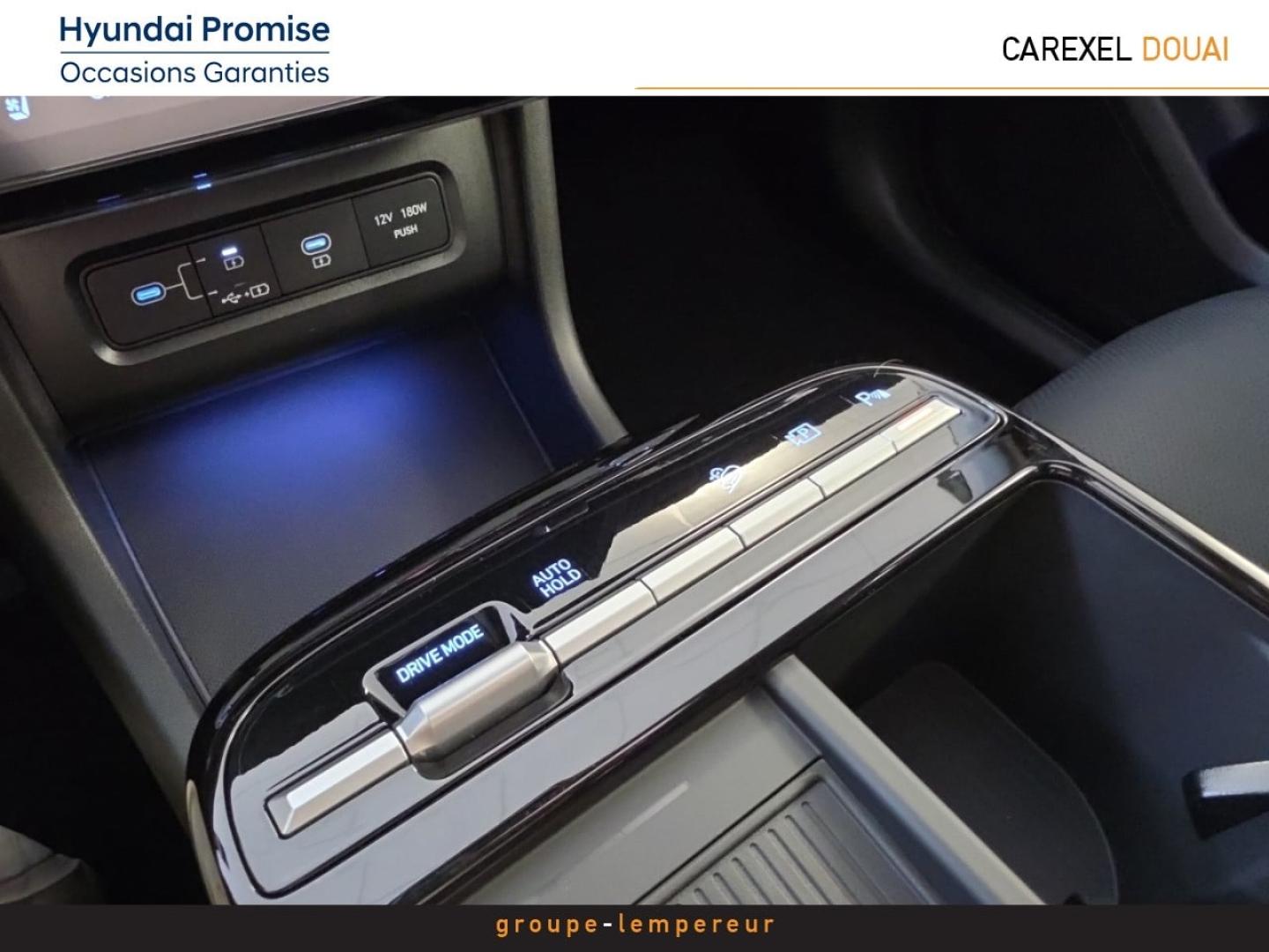 Image HYUNDAI Tucson 1.6 T-GDI 239ch Hybrid Executive