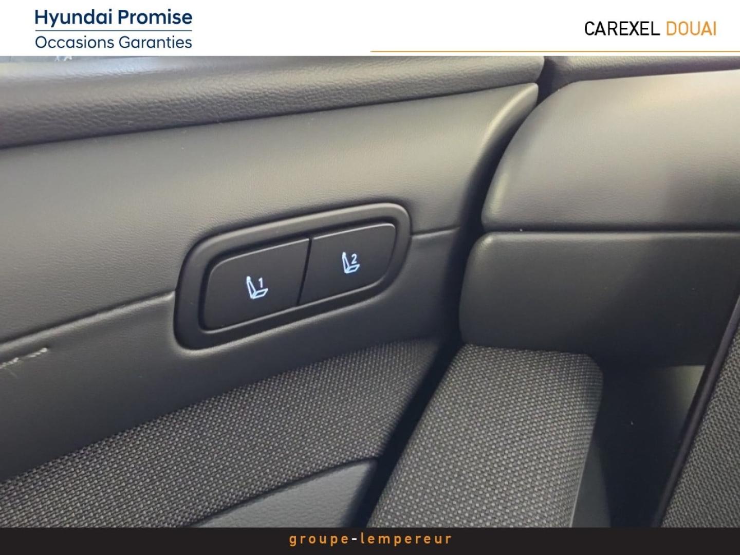 Image HYUNDAI Tucson 1.6 T-GDI 239ch Hybrid Executive