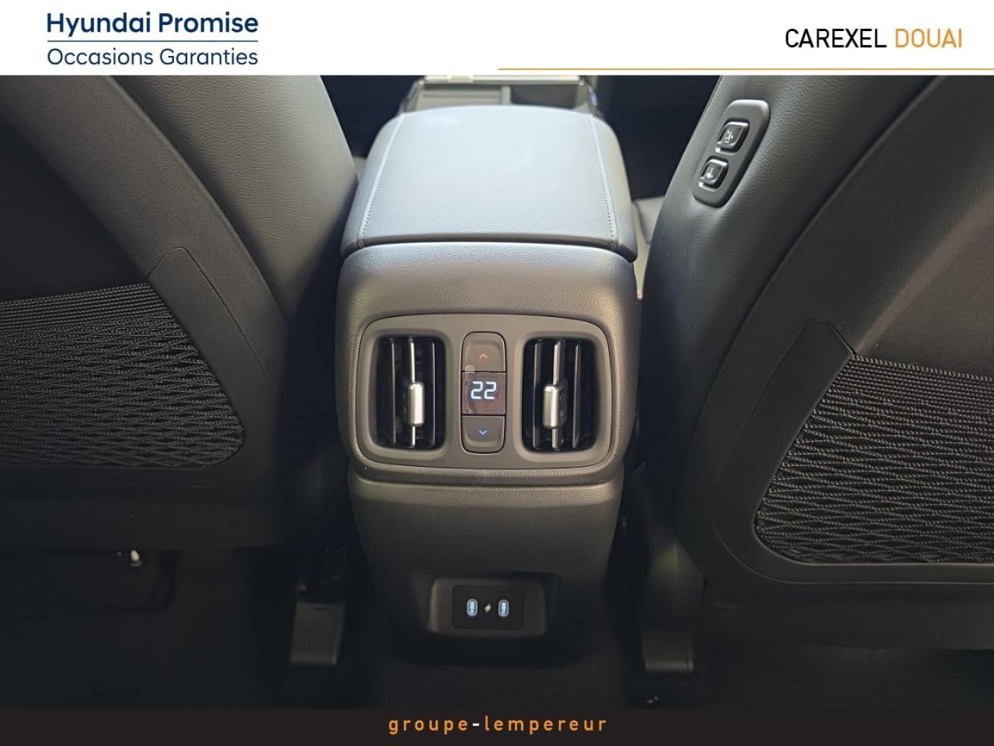 Image HYUNDAI Tucson 1.6 T-GDI 239ch Hybrid Executive