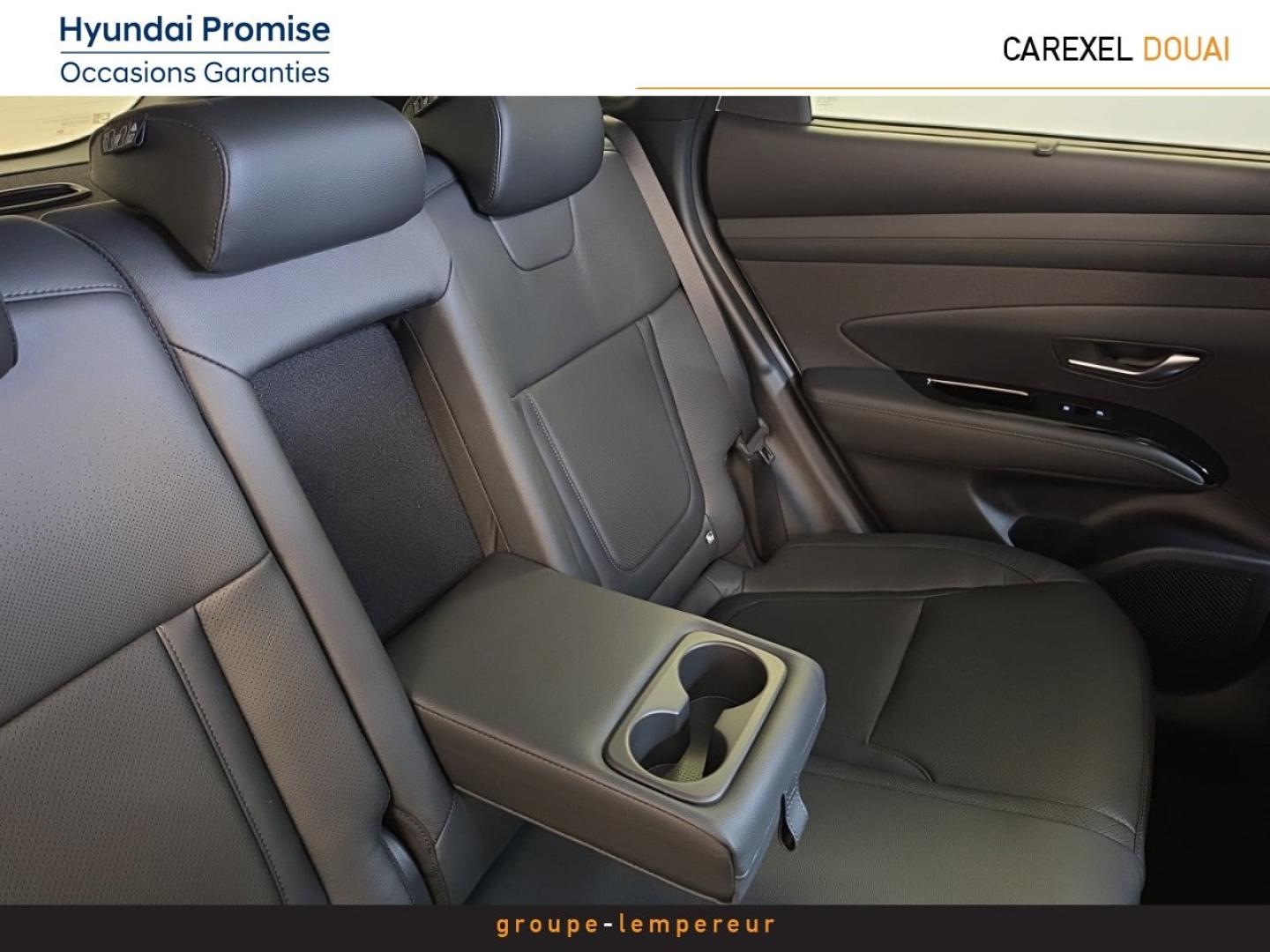 Image HYUNDAI Tucson 1.6 T-GDI 239ch Hybrid Executive