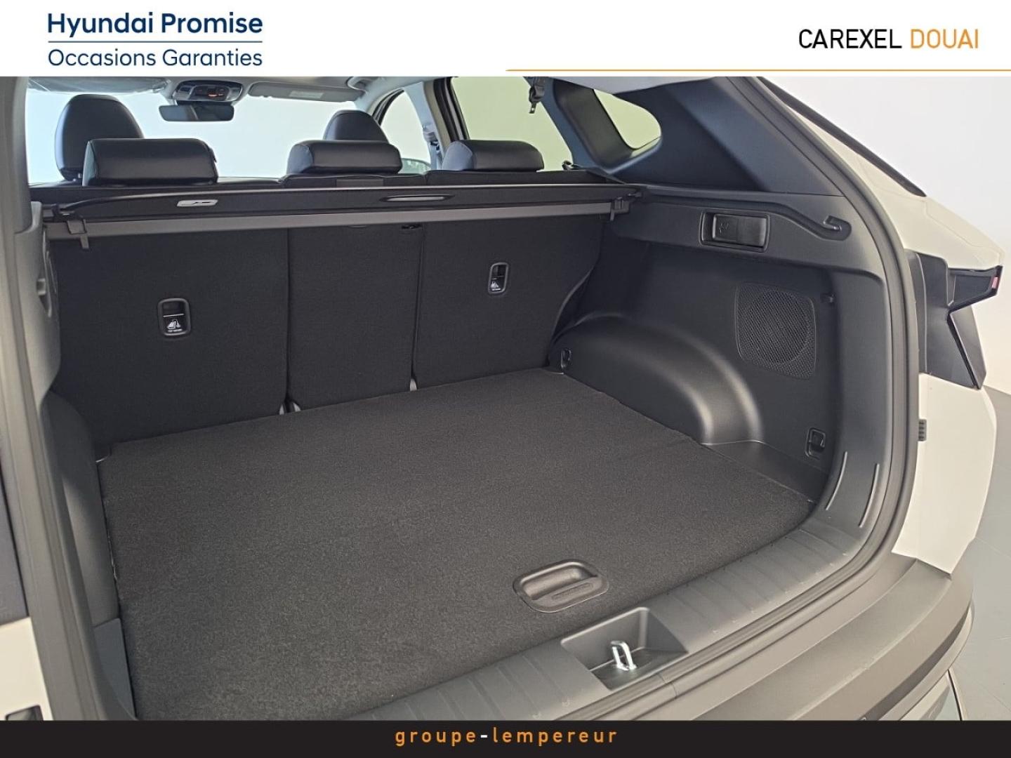 Image HYUNDAI Tucson 1.6 T-GDI 239ch Hybrid Executive
