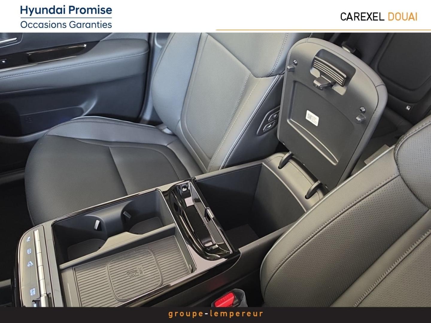 Image HYUNDAI Tucson 1.6 T-GDI 239ch Hybrid Executive