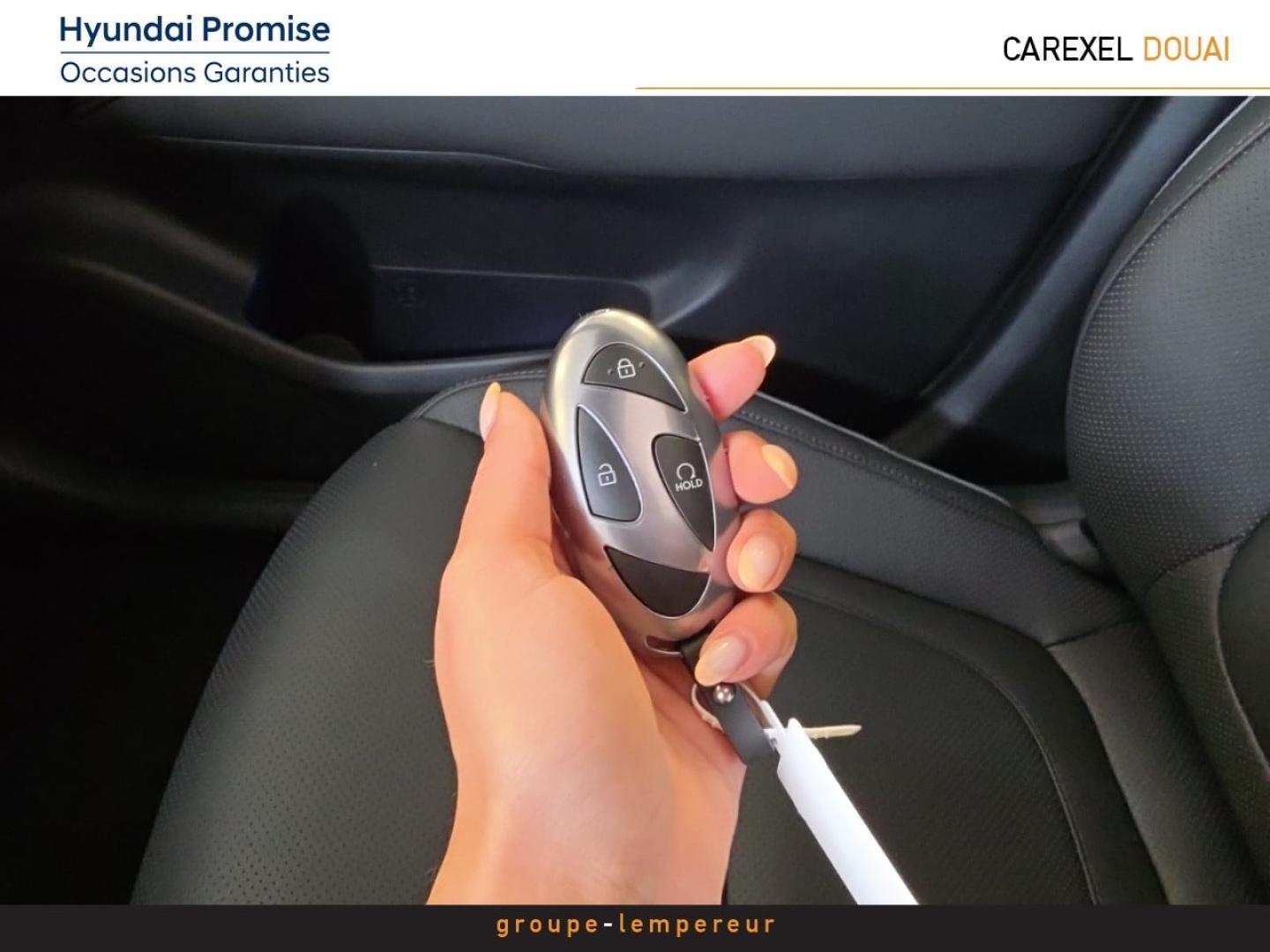 Image HYUNDAI Tucson 1.6 T-GDI 239ch Hybrid Executive