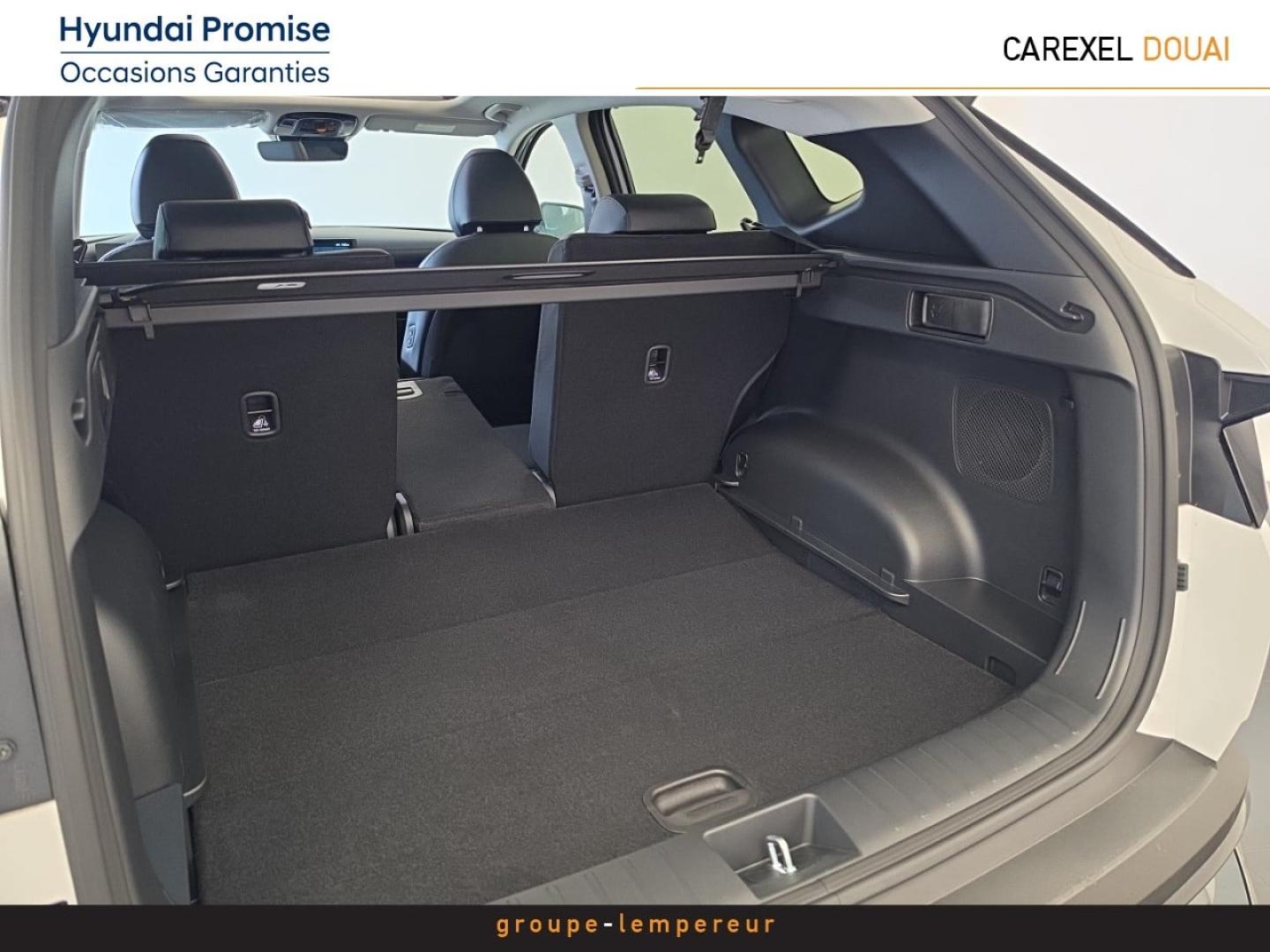 Image HYUNDAI Tucson 1.6 T-GDI 239ch Hybrid Executive
