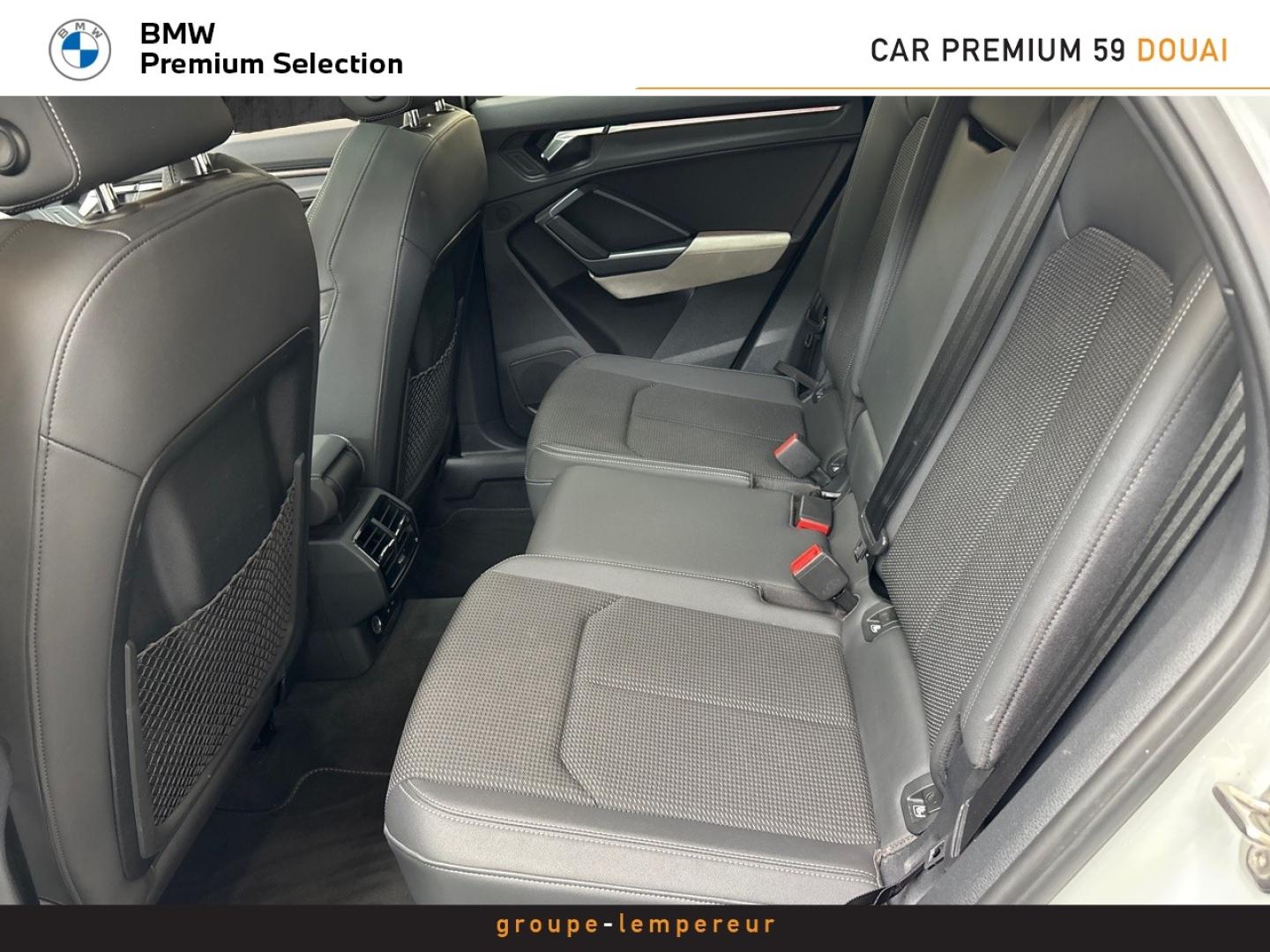 Image AUDI Q3 Sportback 35 TDI 150ch S line quattro S tronic 7