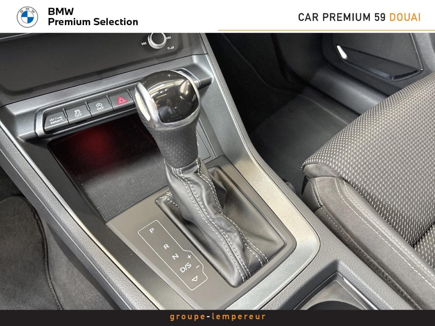 Image AUDI Q3 Sportback 35 TDI 150ch S line quattro S tronic 7