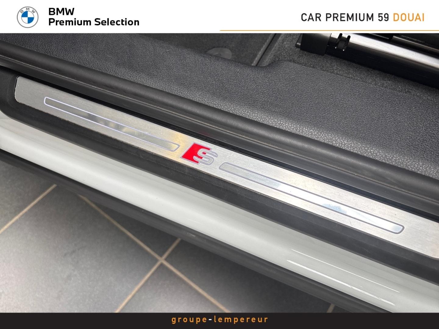 Image AUDI Q3 Sportback 35 TDI 150ch S line quattro S tronic 7