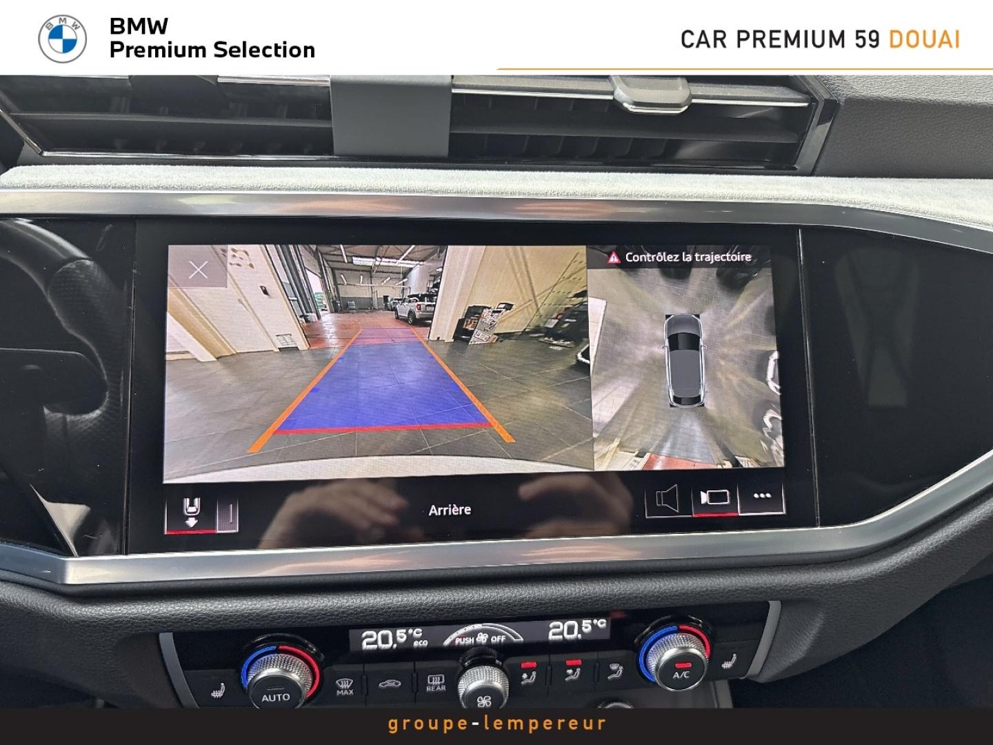 Image AUDI Q3 Sportback 35 TDI 150ch S line quattro S tronic 7
