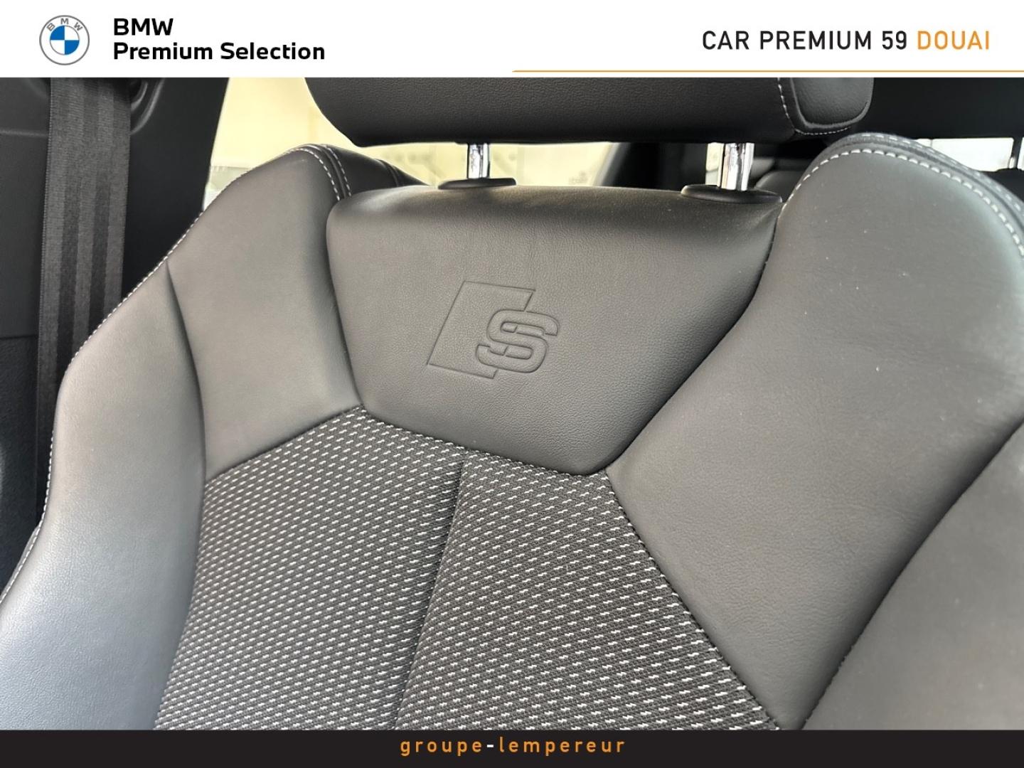 Image AUDI Q3 Sportback 35 TDI 150ch S line quattro S tronic 7