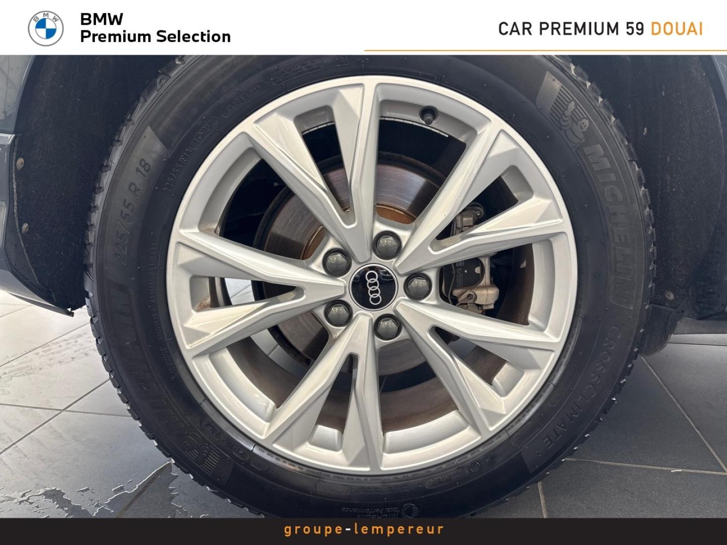 Image AUDI Q3 Sportback 35 TDI 150ch S line quattro S tronic 7