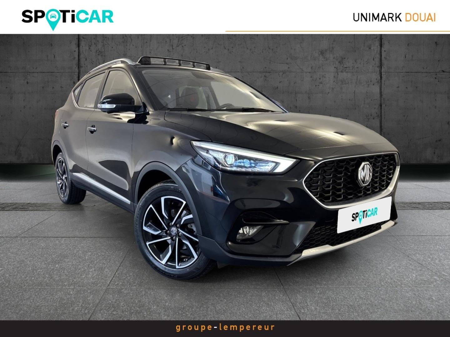 Photo MG MOTOR ZS 1.0 T-GDi 111ch Luxury