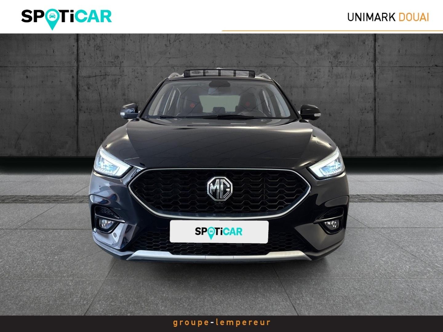 Image MG MOTOR ZS 1.0 T-GDi 111ch Luxury
