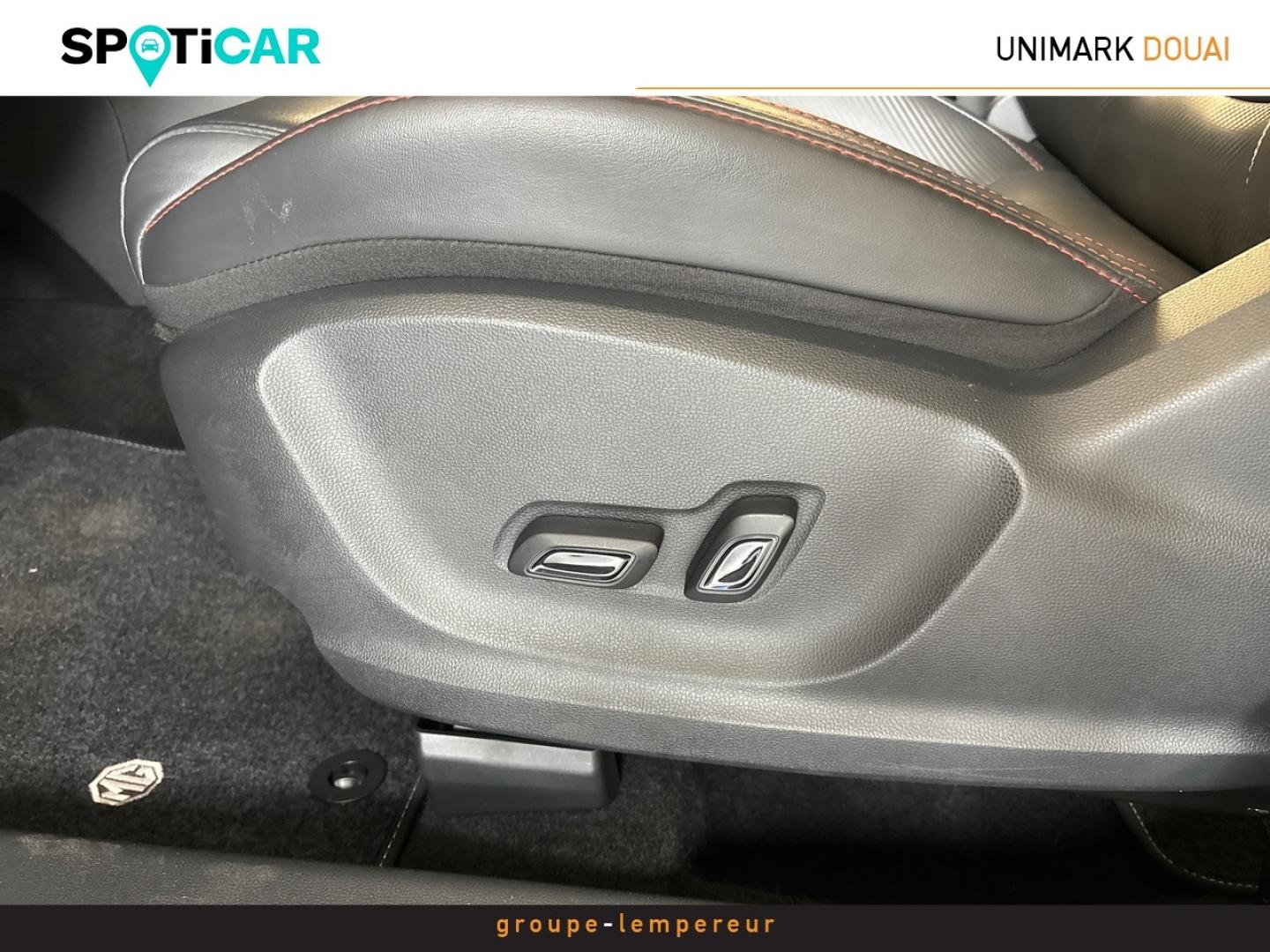 Image MG MOTOR ZS 1.0 T-GDi 111ch Luxury
