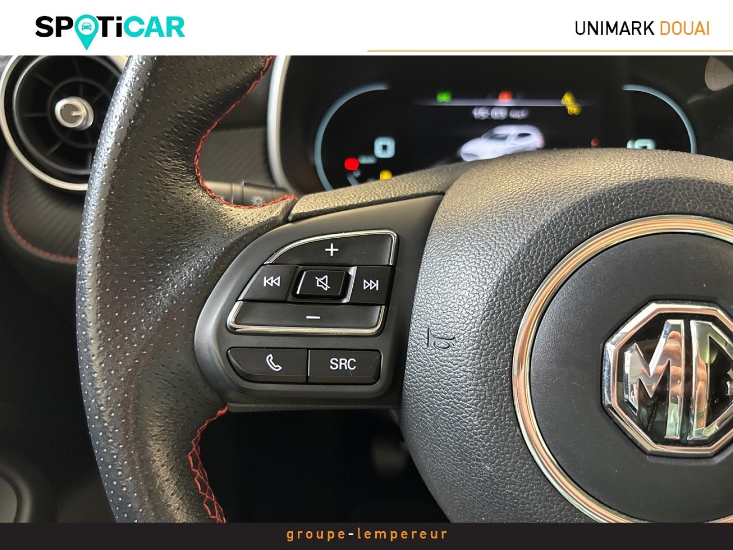 Image MG MOTOR ZS 1.0 T-GDi 111ch Luxury