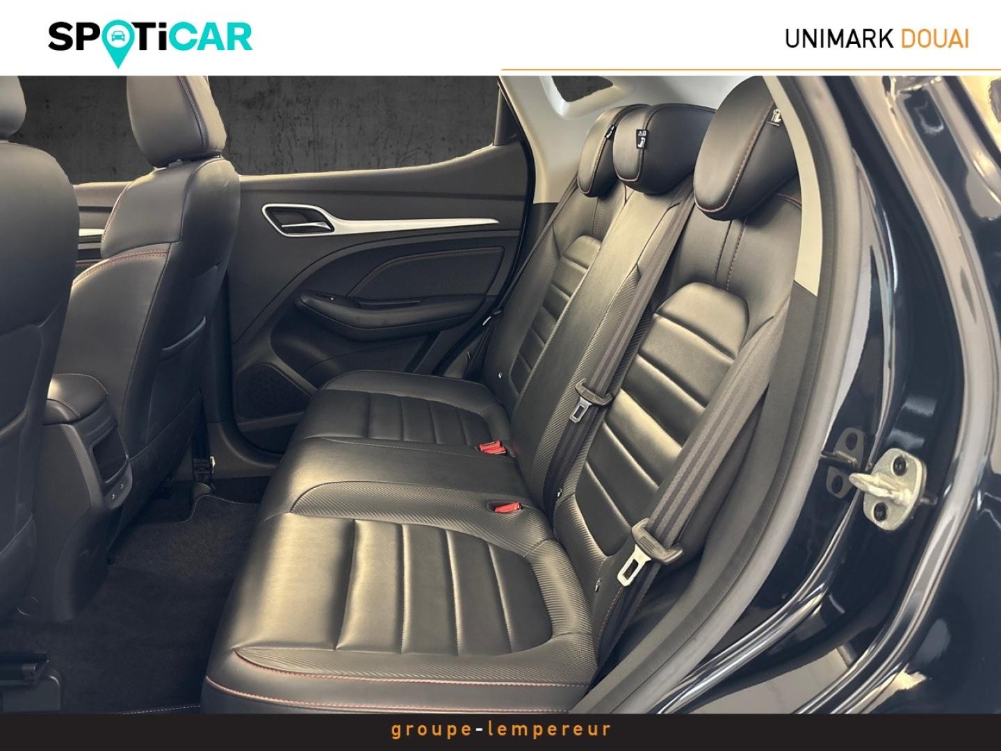 Image MG MOTOR ZS 1.0 T-GDi 111ch Luxury