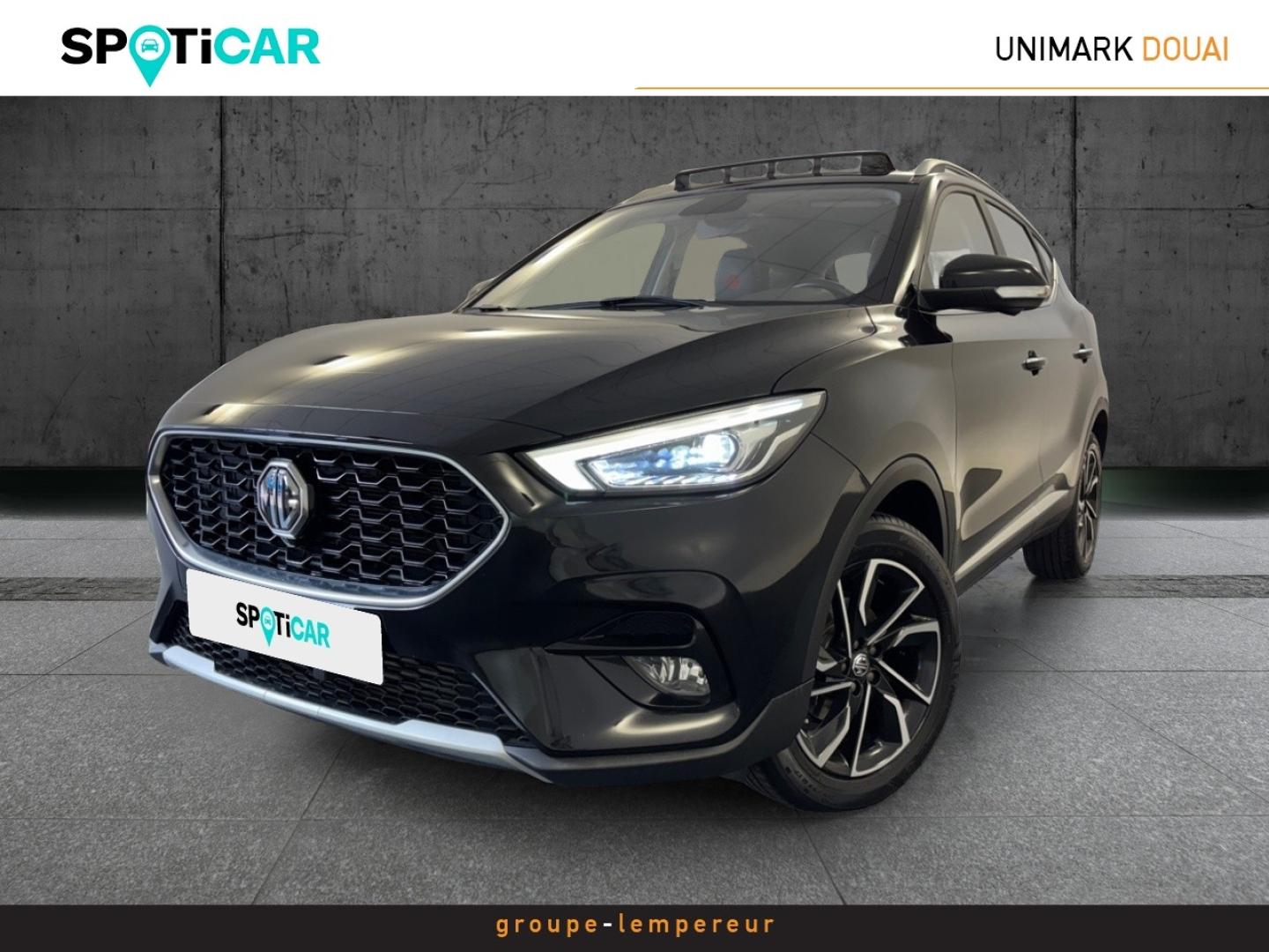 Image MG MOTOR ZS 1.0 T-GDi 111ch Luxury