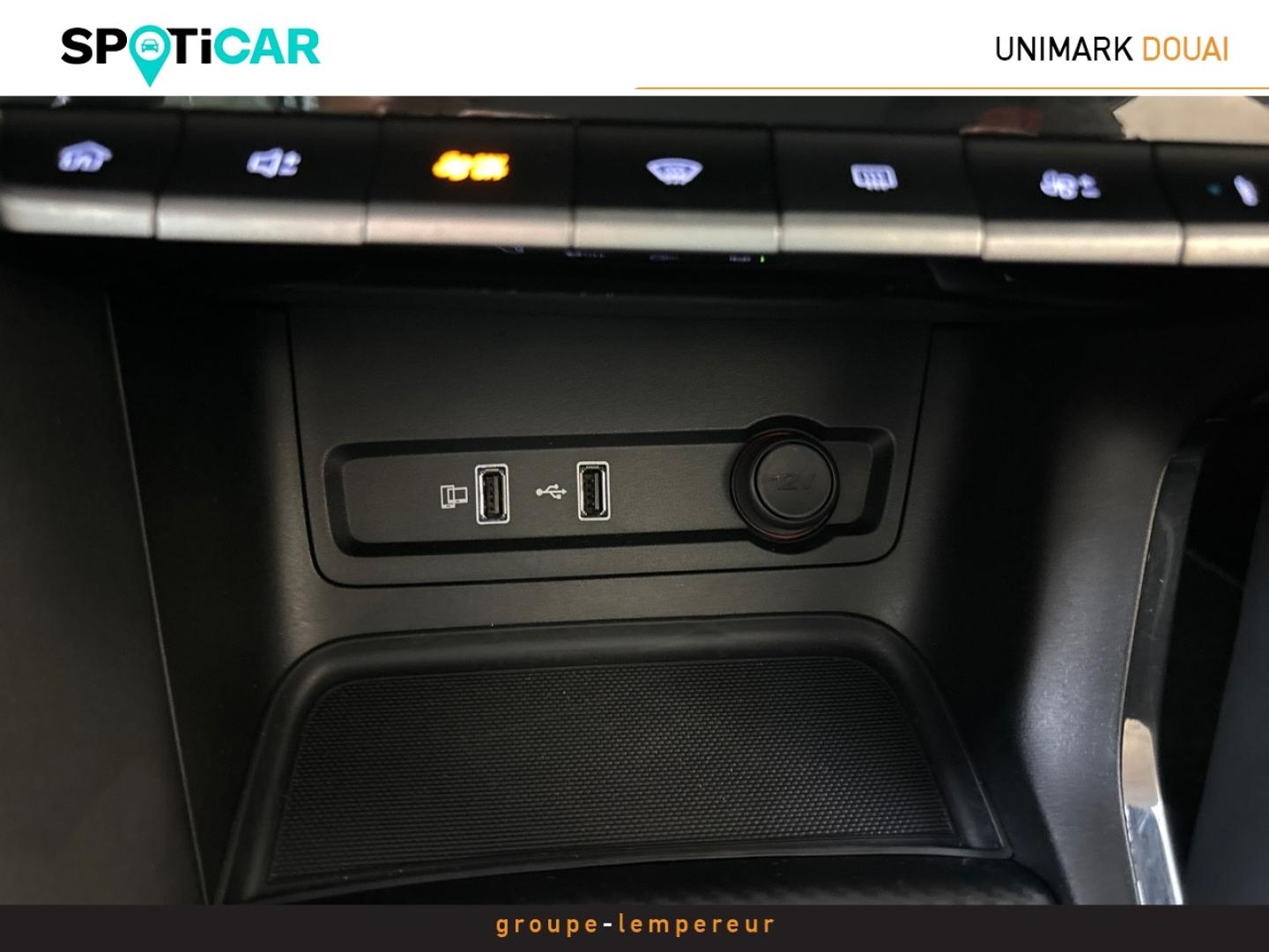 Image MG MOTOR ZS 1.0 T-GDi 111ch Luxury